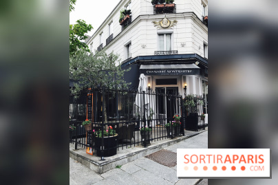 Chamarré Montmartre 