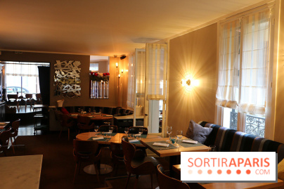 Chamarré Montmartre 