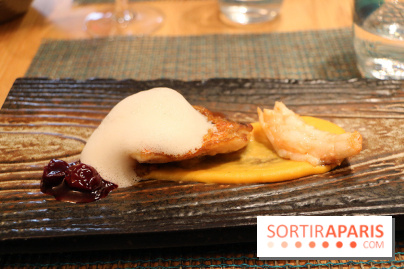 Chamarré Montmartre 