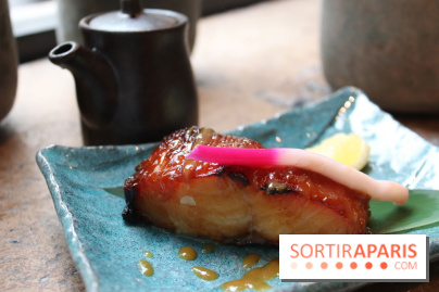 The Cod House, Izakaya Bar du 6e