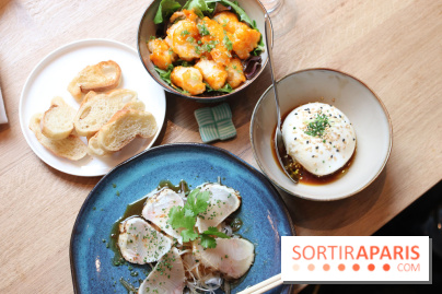 The Cod House, Izakaya Bar du 6e