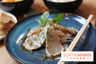 The Cod House, Izakaya Bar du 6e