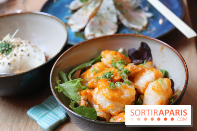 The Cod House, Izakaya Bar du 6e