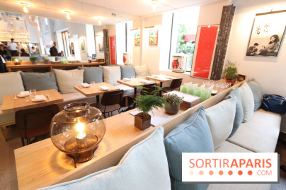 The Cod House, Izakaya Bar du 6e