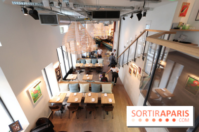 The Cod House, Izakaya Bar du 6e