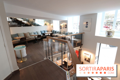 The Cod House, Izakaya Bar du 6e