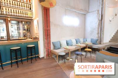 The Cod House, Izakaya Bar du 6e