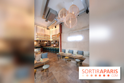 The Cod House, Izakaya Bar du 6e