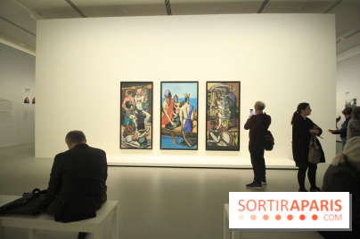 Le MoMA à la Fondation Louis Vuitton 