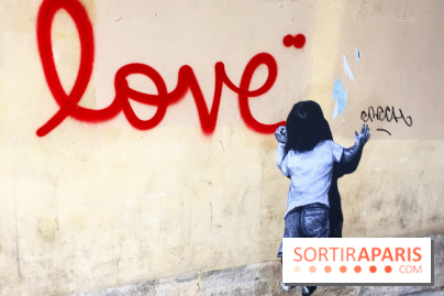 Le Street Art à Paris