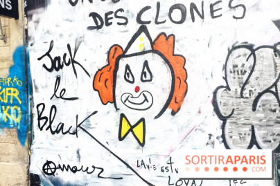 Le Street Art à Paris