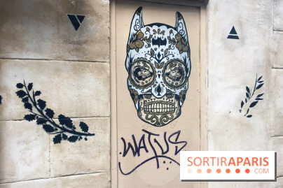 Le Street Art à Paris