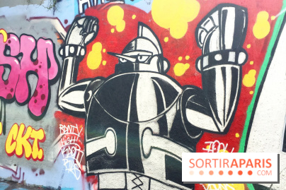 Le Street Art à Paris