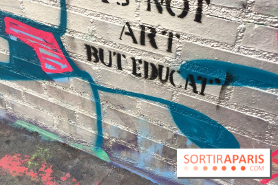 Le Street Art à Paris