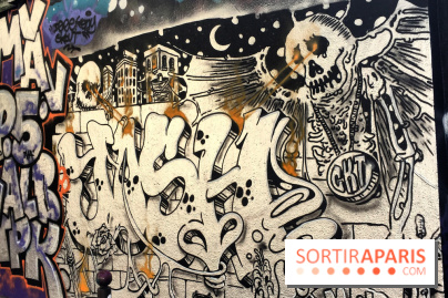 Le Street Art à Paris