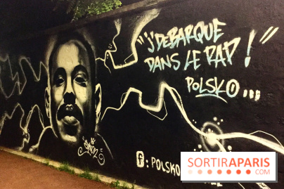 Le Street Art à Paris