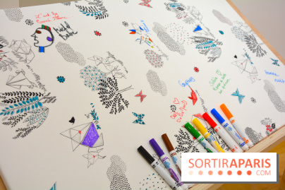 La collection automne hiver 2017 de Carré Blanc