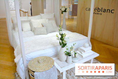 La collection automne hiver 2017 de Carré Blanc