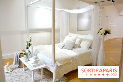 La collection automne hiver 2017 de Carré Blanc