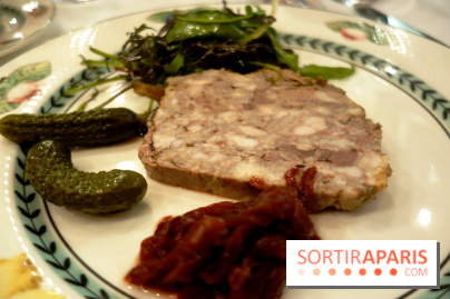 Petit Marguery Rive Gauche à Paris