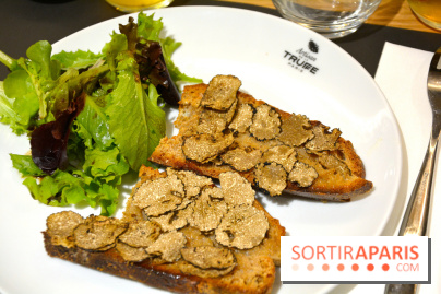 L'Artisan de la Truffe ouvre un nouveau restaurant à Montmartre