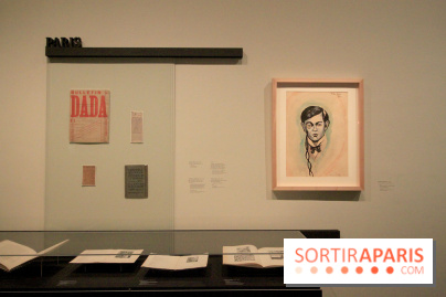 Exposition DADA au Musée de l'Orangerie