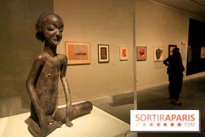 Exposition DADA au Musée de l'Orangerie