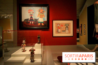 Exposition DADA au Musée de l'Orangerie