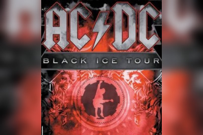 Concert, Paris, Palais Omnisport de Paris Bercy, AC/DC