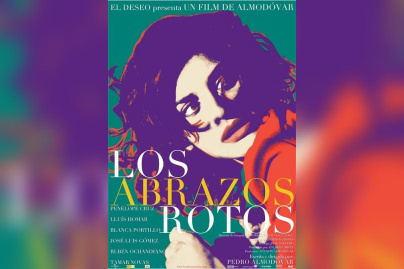 Une nuit avec Almodovar, Paris, Penelope Cruz, Etreintes brisées