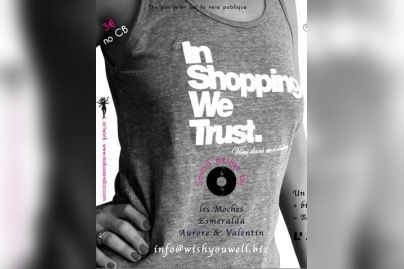 Viens dans mon dressing, Paris, Atelier des Francs-Bourgeois