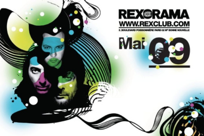 Rex, Mai, Programmation, Paris, Soirée, Clubbing