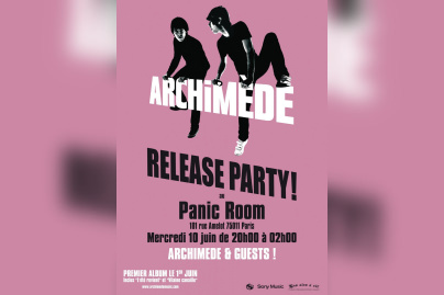 Archimède, Vilaine Canaille, Panic Room