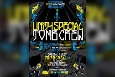 Unity Special, Nouveau Casino, Rom1, Youthman, 9jared, Mc Youthstar
