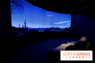 Exposition Météorites au Muséum national d'Histoire naturelle, les photos