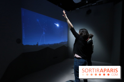 Exposition Météorites au Muséum national d'Histoire naturelle, les photos