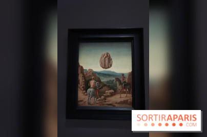 Exposition Météorites au Muséum national d'Histoire naturelle, les photos