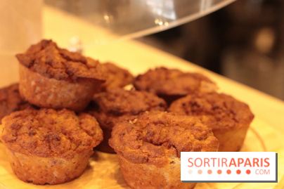 Paléo 21, le premier restaurant Paléo à Paris - les photos