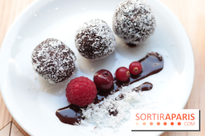 Paléo 21, le premier restaurant Paléo à Paris - les photos