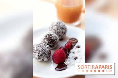 Paléo 21, le premier restaurant Paléo à Paris - les photos