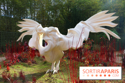 Voyage d'Hiver, l'expo contemporaine du Château de Versailles