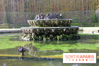 Voyage d'Hiver, l'expo contemporaine du Château de Versailles