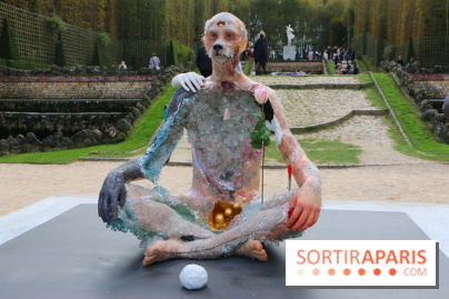 Voyage d'Hiver, l'expo contemporaine du Château de Versailles