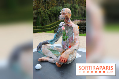 Voyage d'Hiver, l'expo contemporaine du Château de Versailles