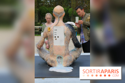 Voyage d'Hiver, l'expo contemporaine du Château de Versailles