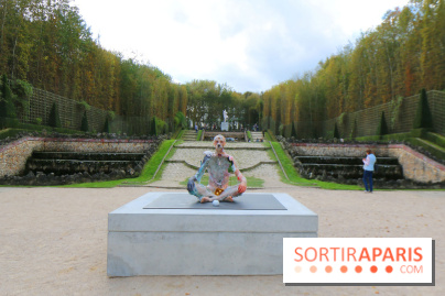 Voyage d'Hiver, l'expo contemporaine du Château de Versailles