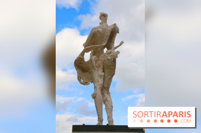 Voyage d'Hiver, l'expo contemporaine du Château de Versailles