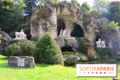 Voyage d'Hiver, l'expo contemporaine du Château de Versailles
