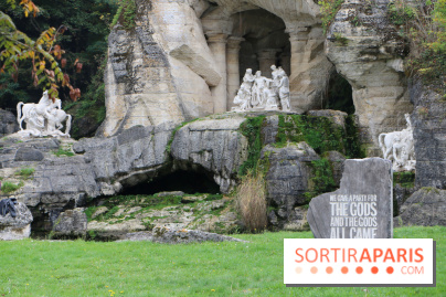 Voyage d'Hiver, l'expo contemporaine du Château de Versailles