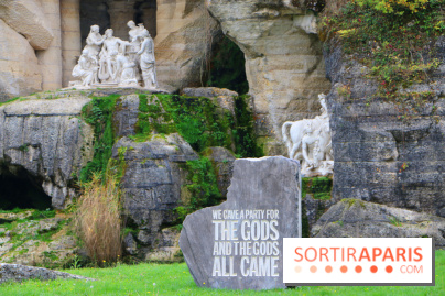 Voyage d'Hiver, l'expo contemporaine du Château de Versailles